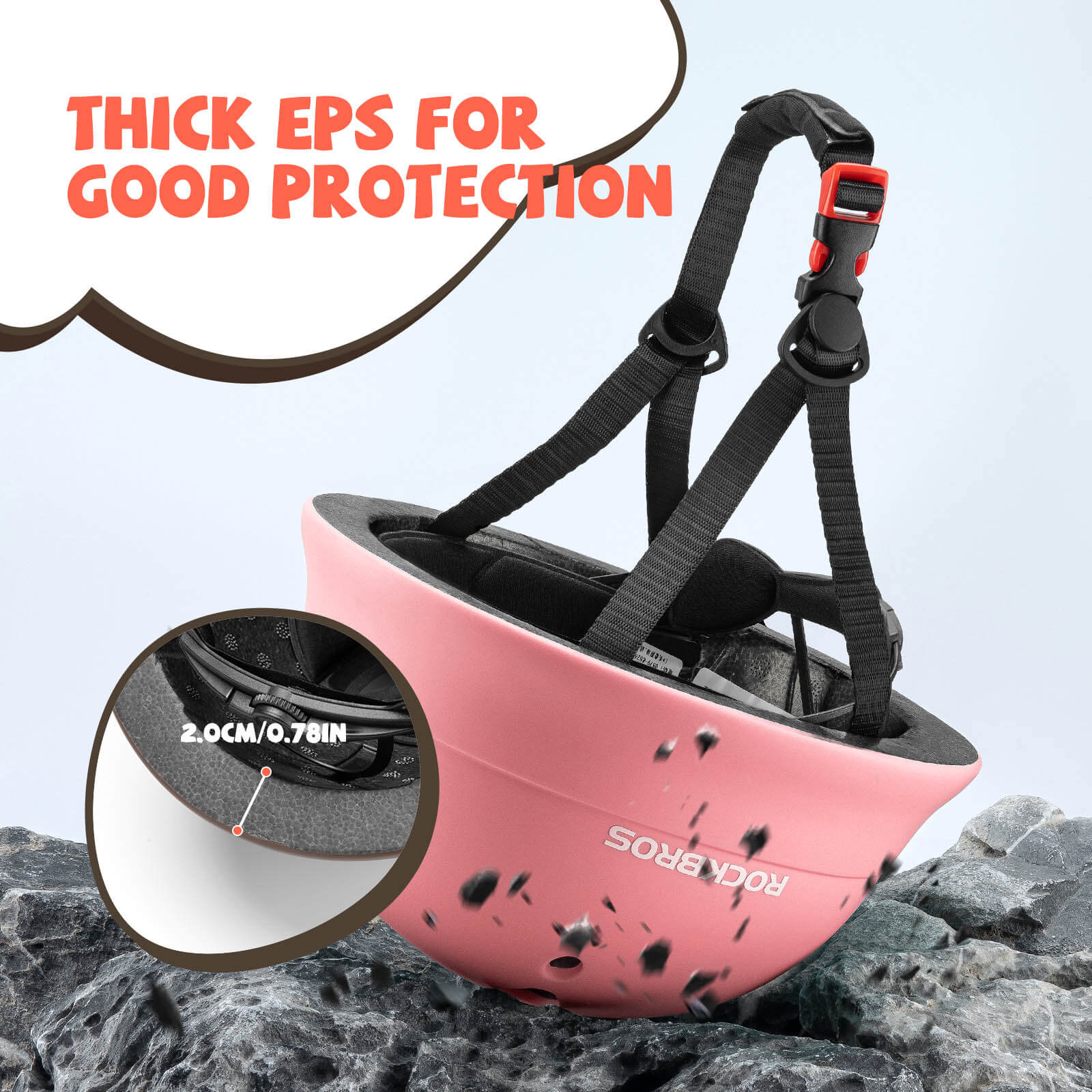 Kids Lightweight Bike Helmet