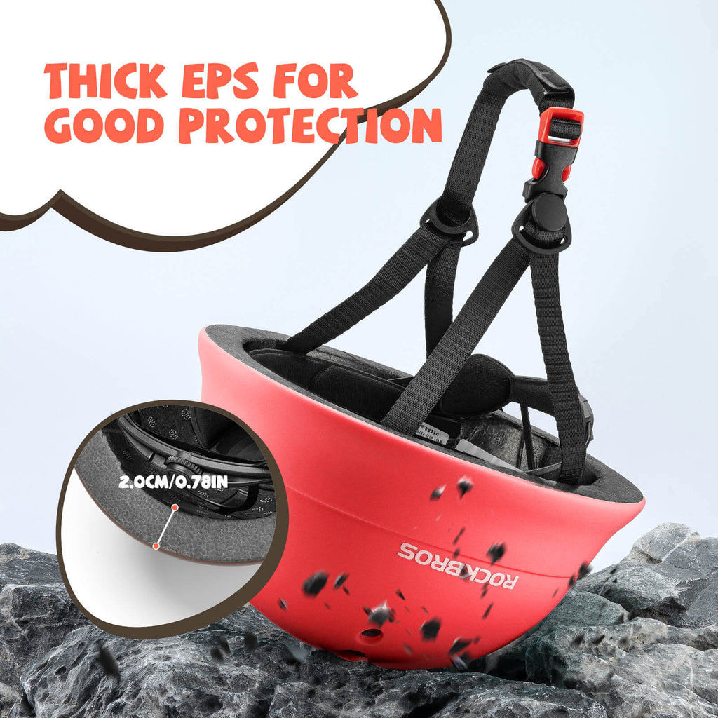 Kids Lightweight Bike Helmet