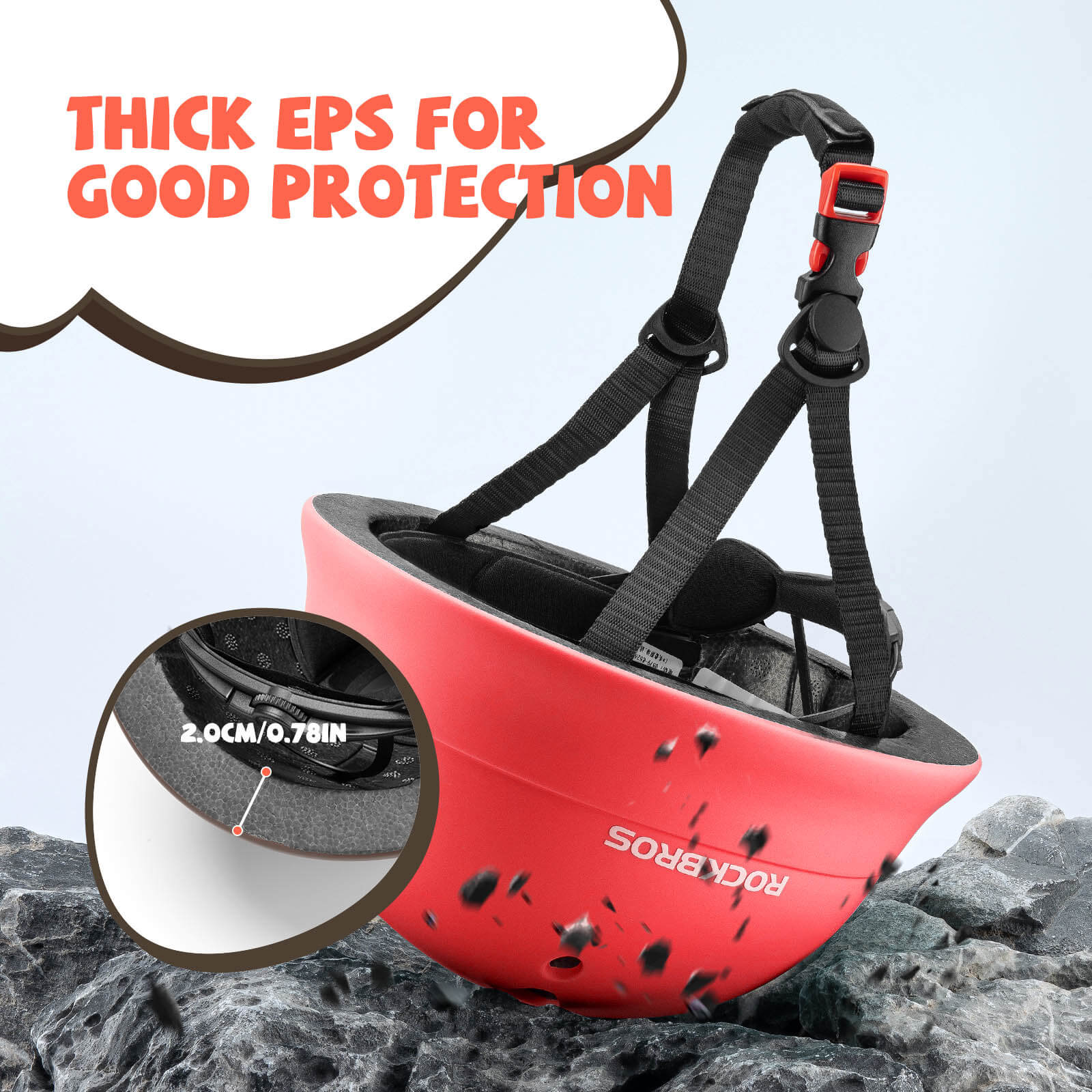 Kids Lightweight Bike Helmet