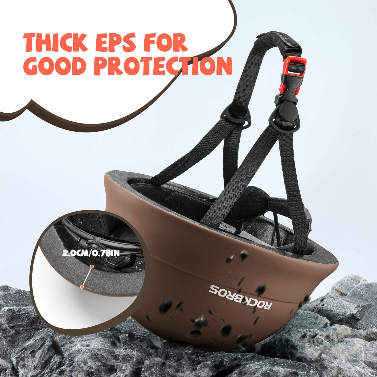 Kids Lightweight Bike Helmet