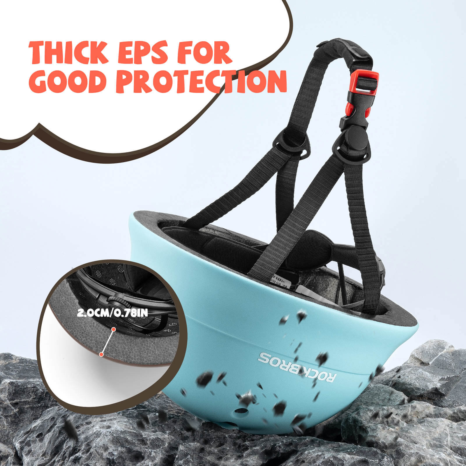 Kids Lightweight Bike Helmet