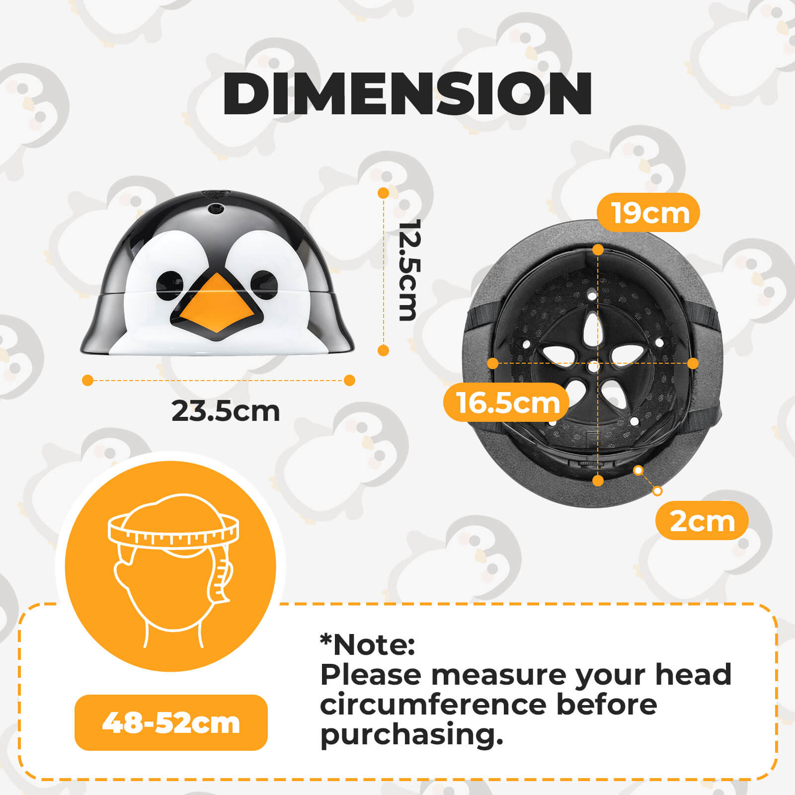 Kids Lightweight Bike Helmet