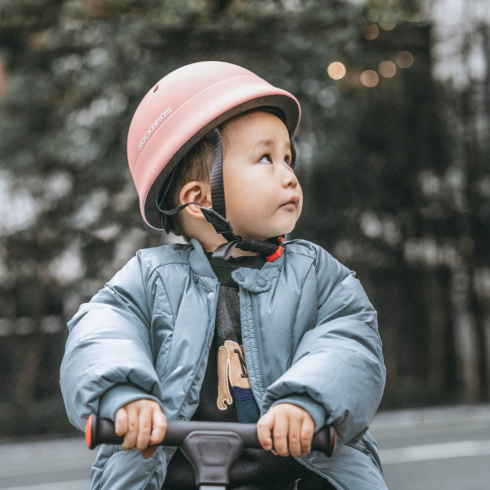 Kids Lightweight Bike Helmet