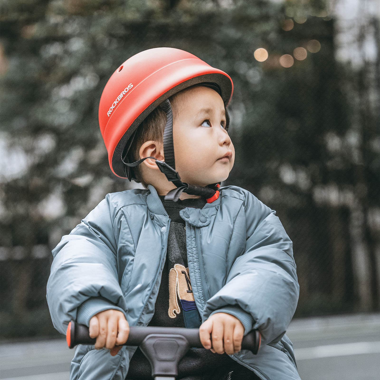 Kids Lightweight Bike Helmet