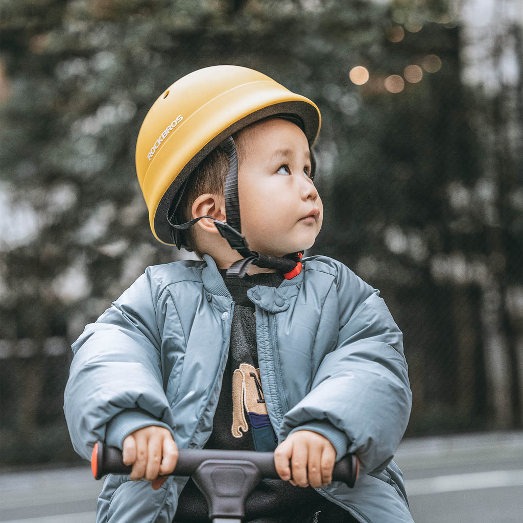 Kids Lightweight Bike Helmet