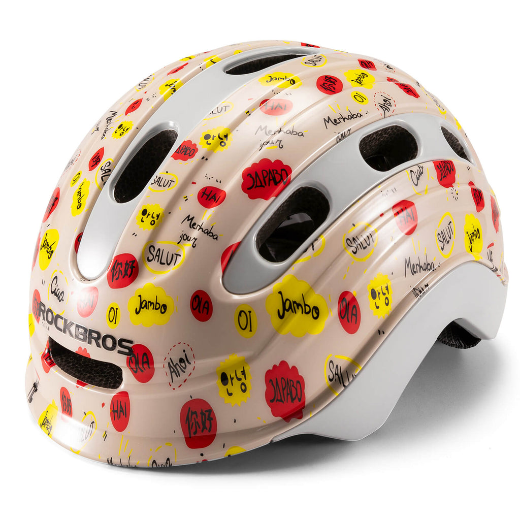 Kids Bike Helmet Colorful