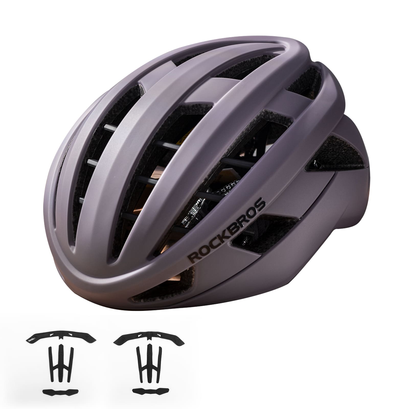LK-11 Anquetil Lightweight Road & MTB Bike Helmet