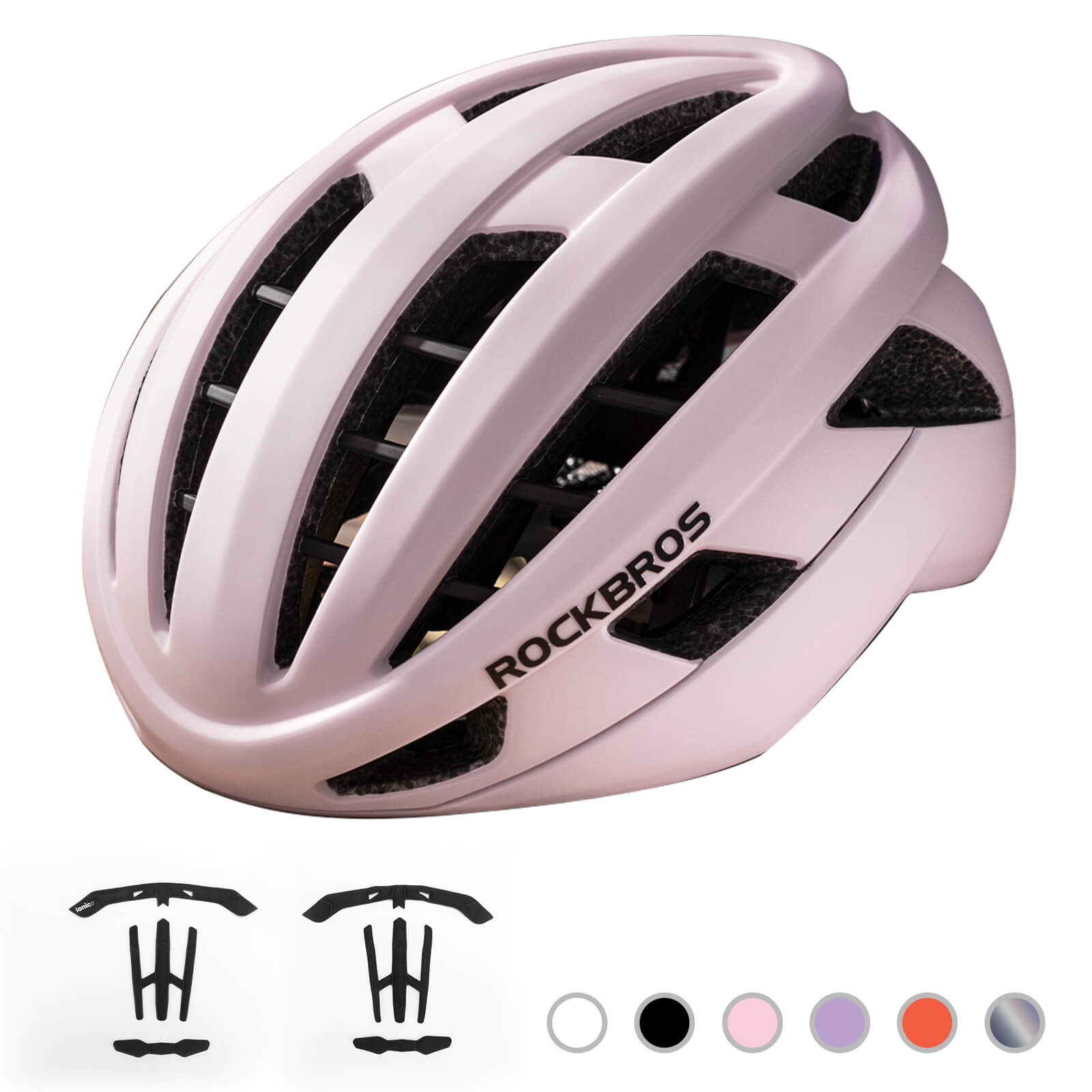 LK-11 Anquetil Lightweight Road & MTB Bike Helmet