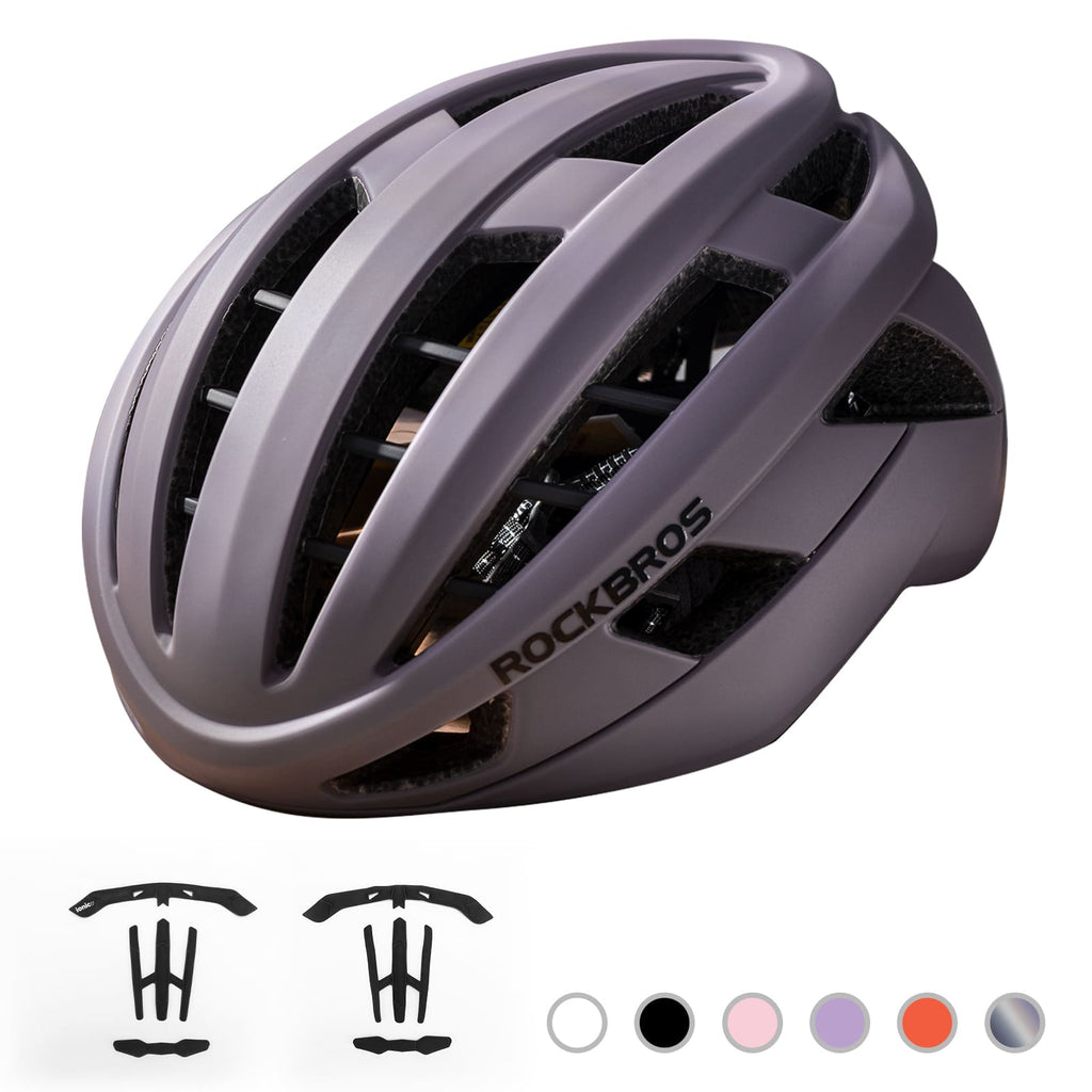 LK-11 Anquetil Lightweight Road & MTB Bike Helmet