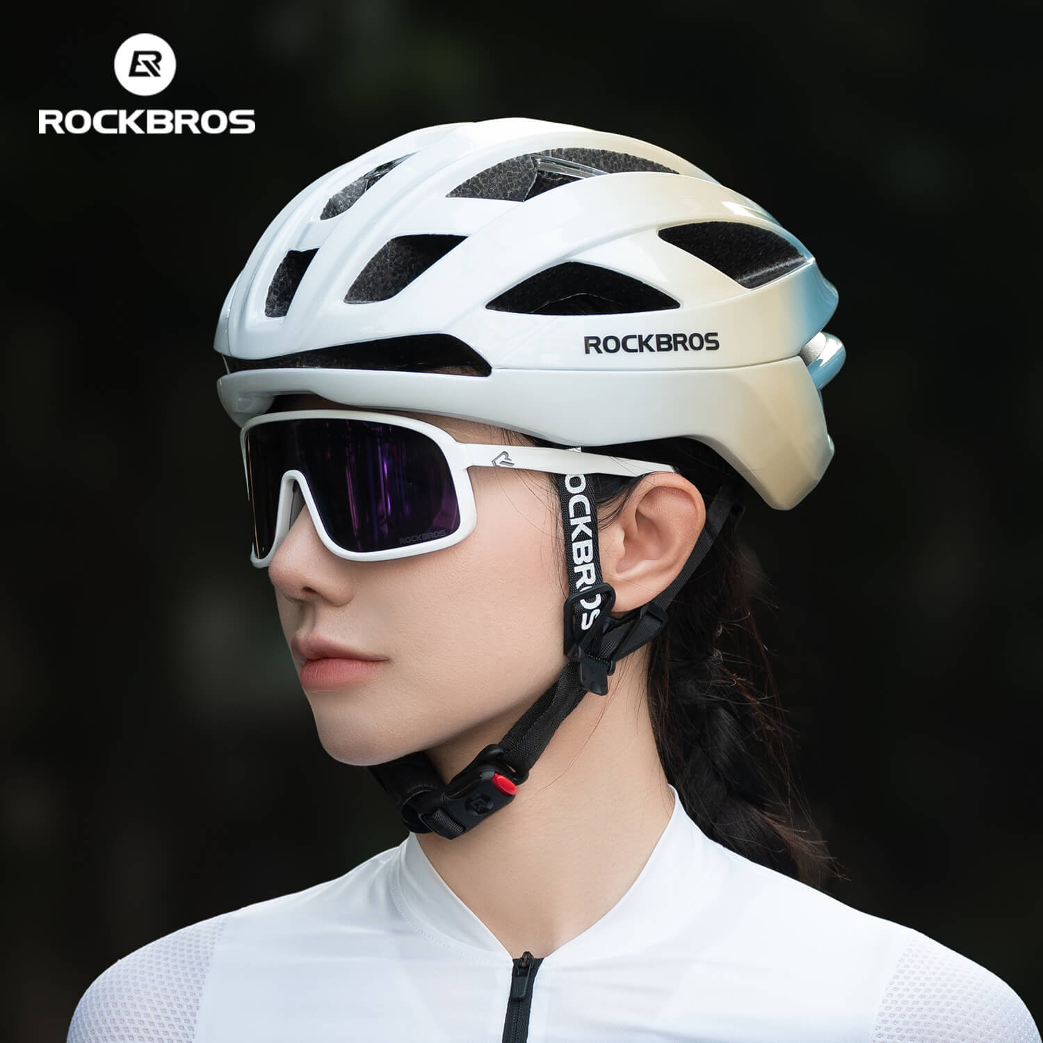 LK-69 Bike Helmet with Bionic Support