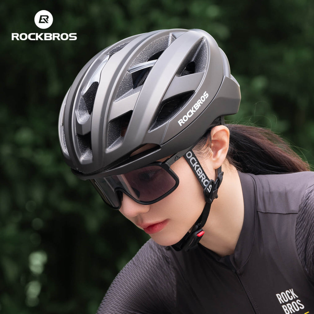 LK-69 Bike Helmet with Bionic Support