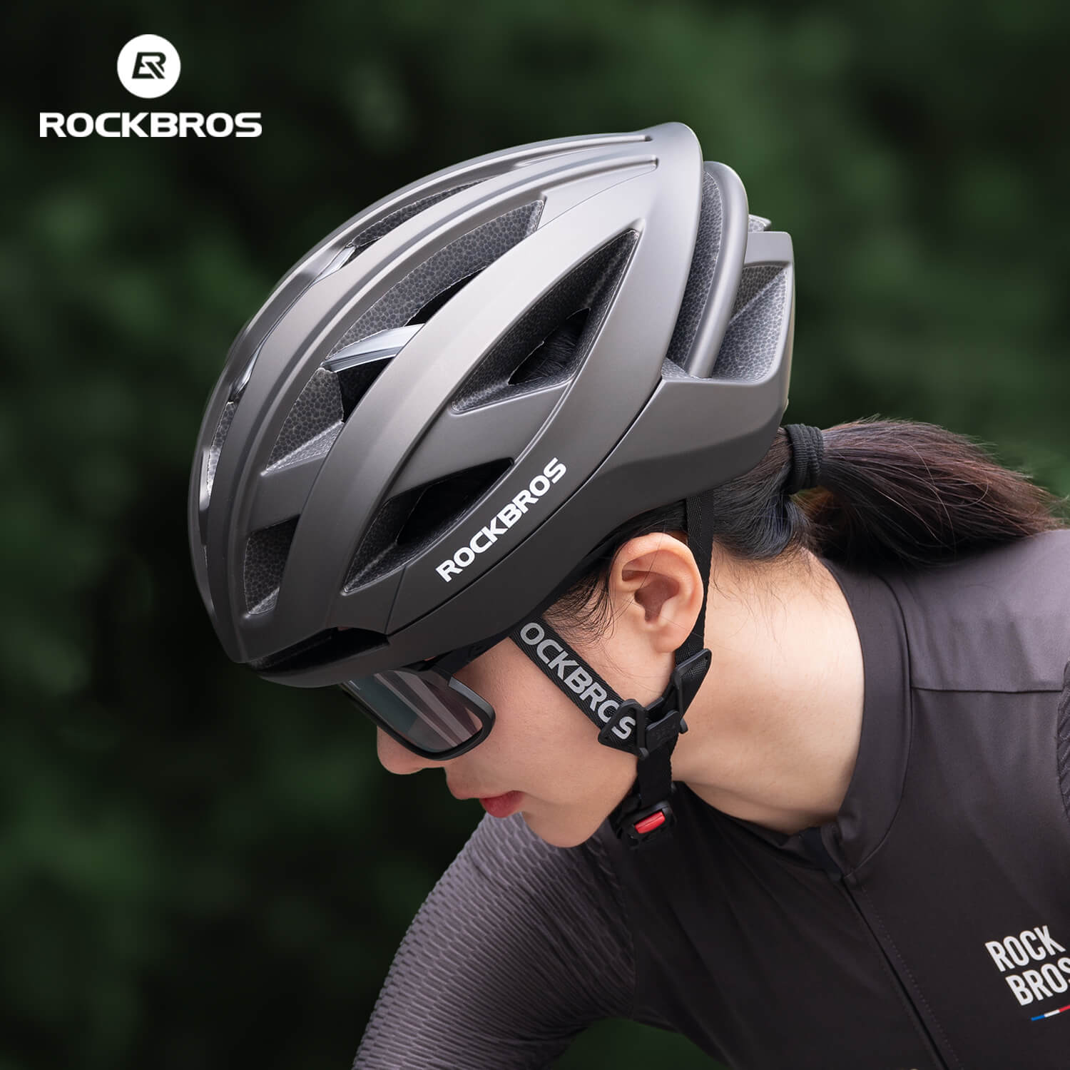 LK-69 Bike Helmet with Bionic Support