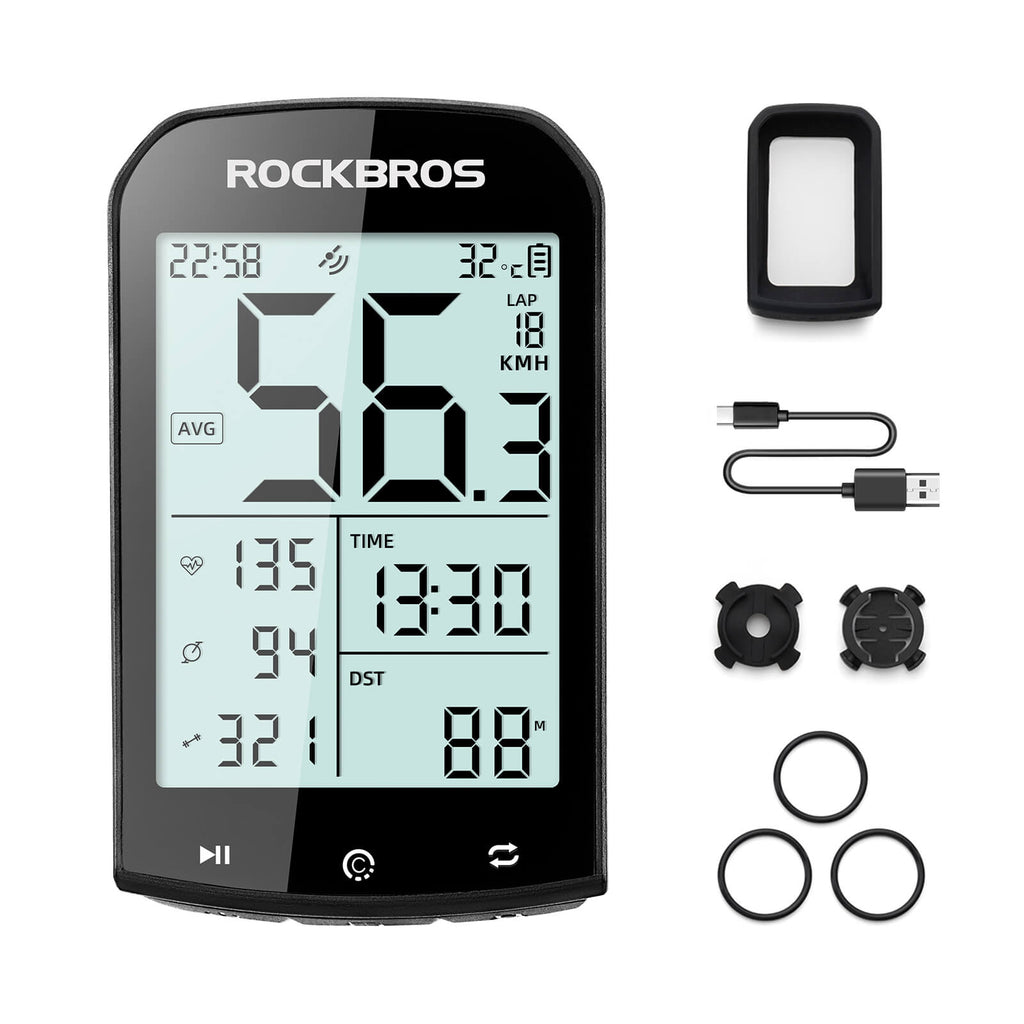 ROCKBROS M1 Smart Bike GPS Computer