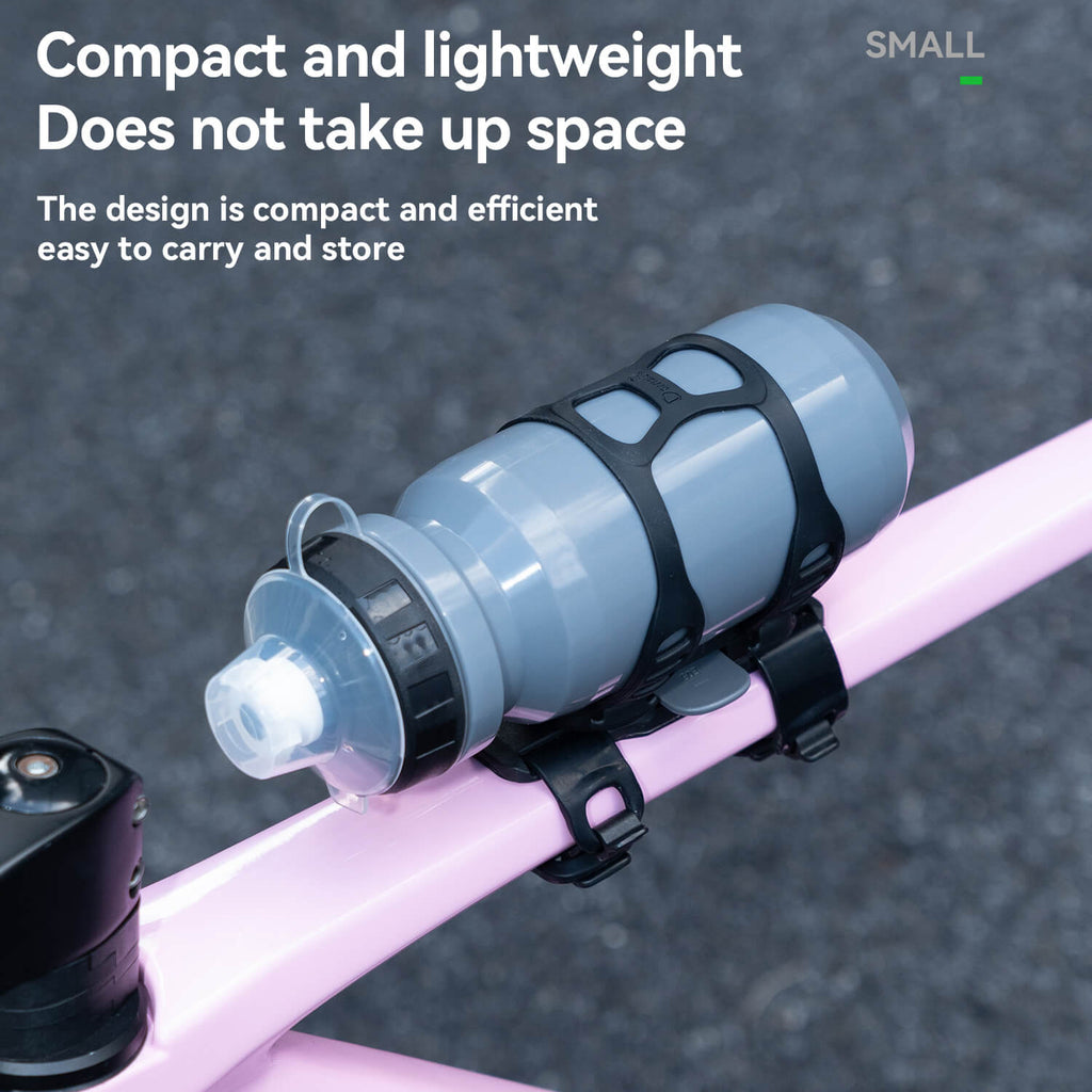 Magnetic Bike Water Bottle Holder