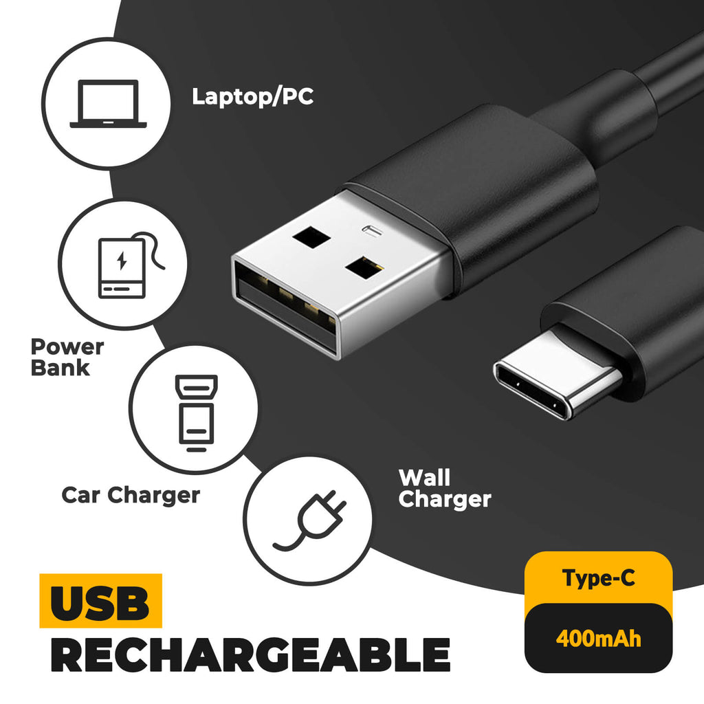 ROCKBROS Magnetic Bike Tail Light Smart Brake Light Bike Waterproof