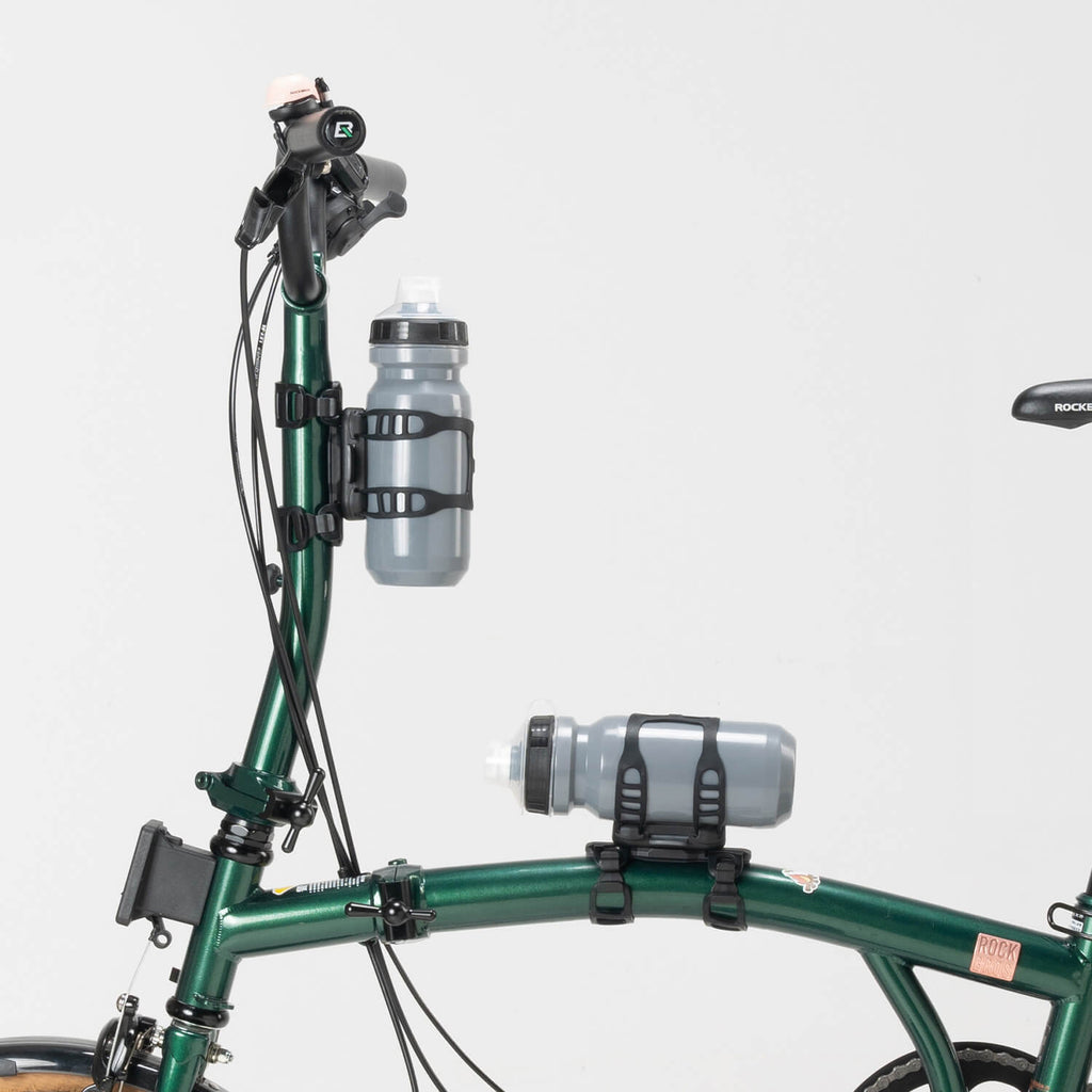 Magnetic Bike Water Bottle Holder
