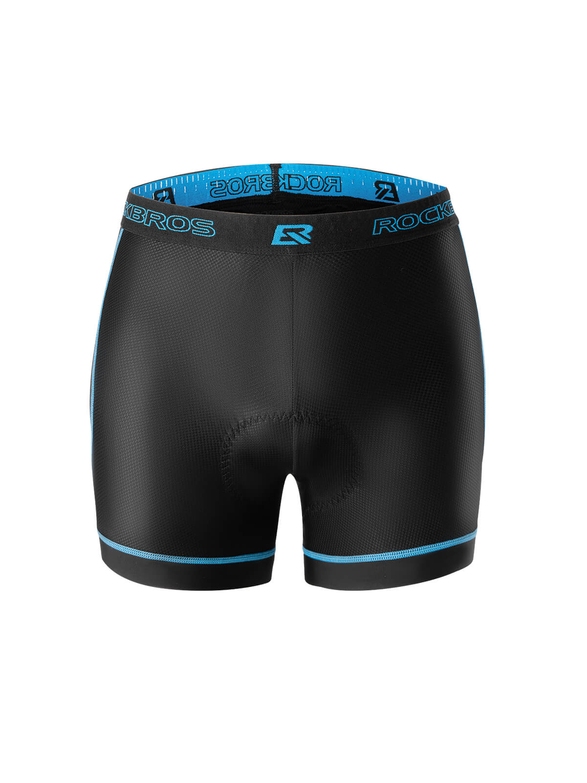 Men's 3D Padded Cycling Underwear Liner Shorts