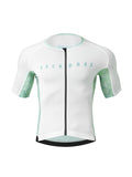 Men's Birds & Flowers Short-Sleeve Cycling Jersey