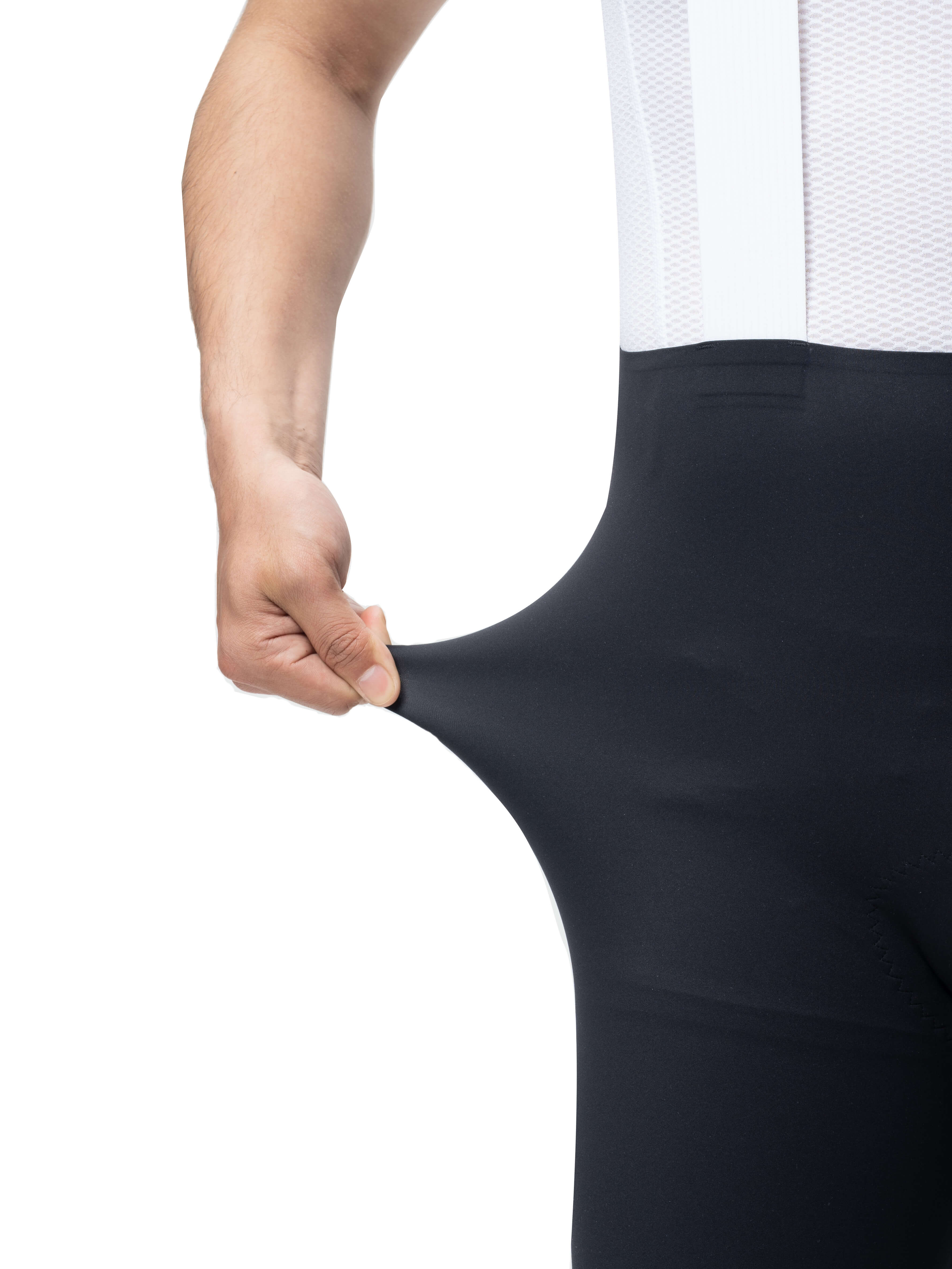 Men's DOLOMITI Pads Cycling Bib Shorts