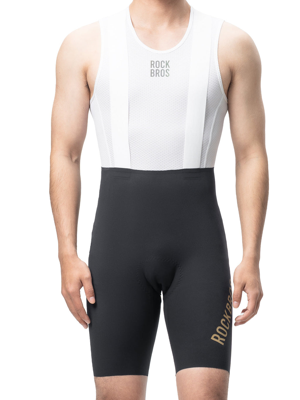 Men's DOLOMITI Pads Cycling Bib Shorts