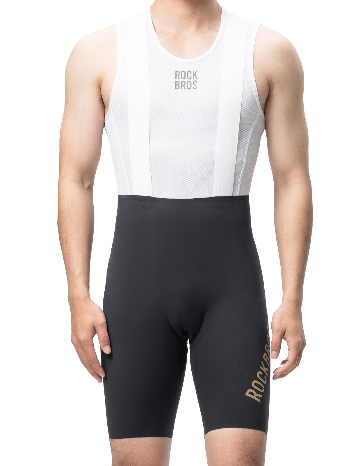 Men's DOLOMITI Pads Cycling Bib Shorts