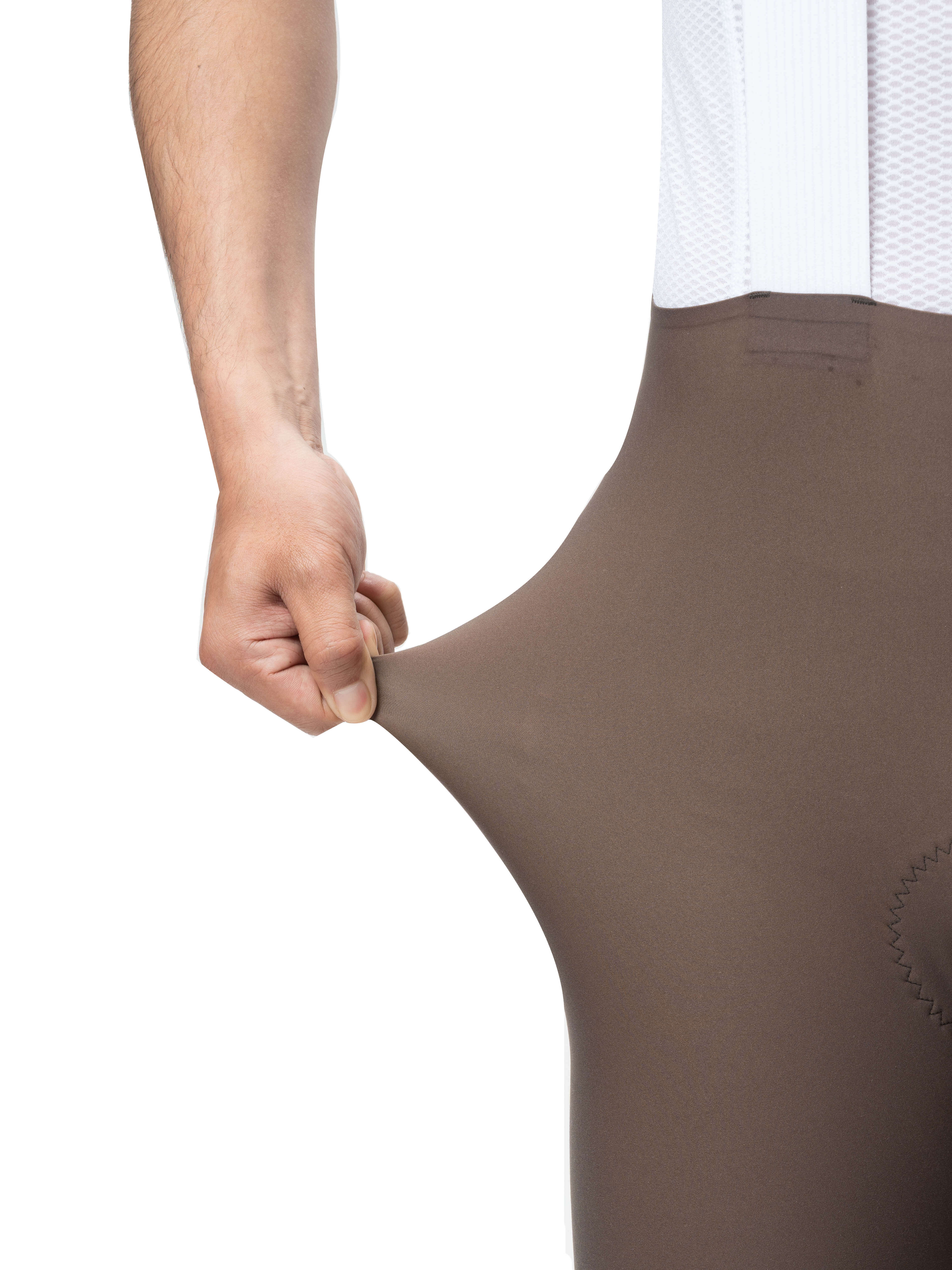 Men's DOLOMITI Pads Cycling Bib Shorts