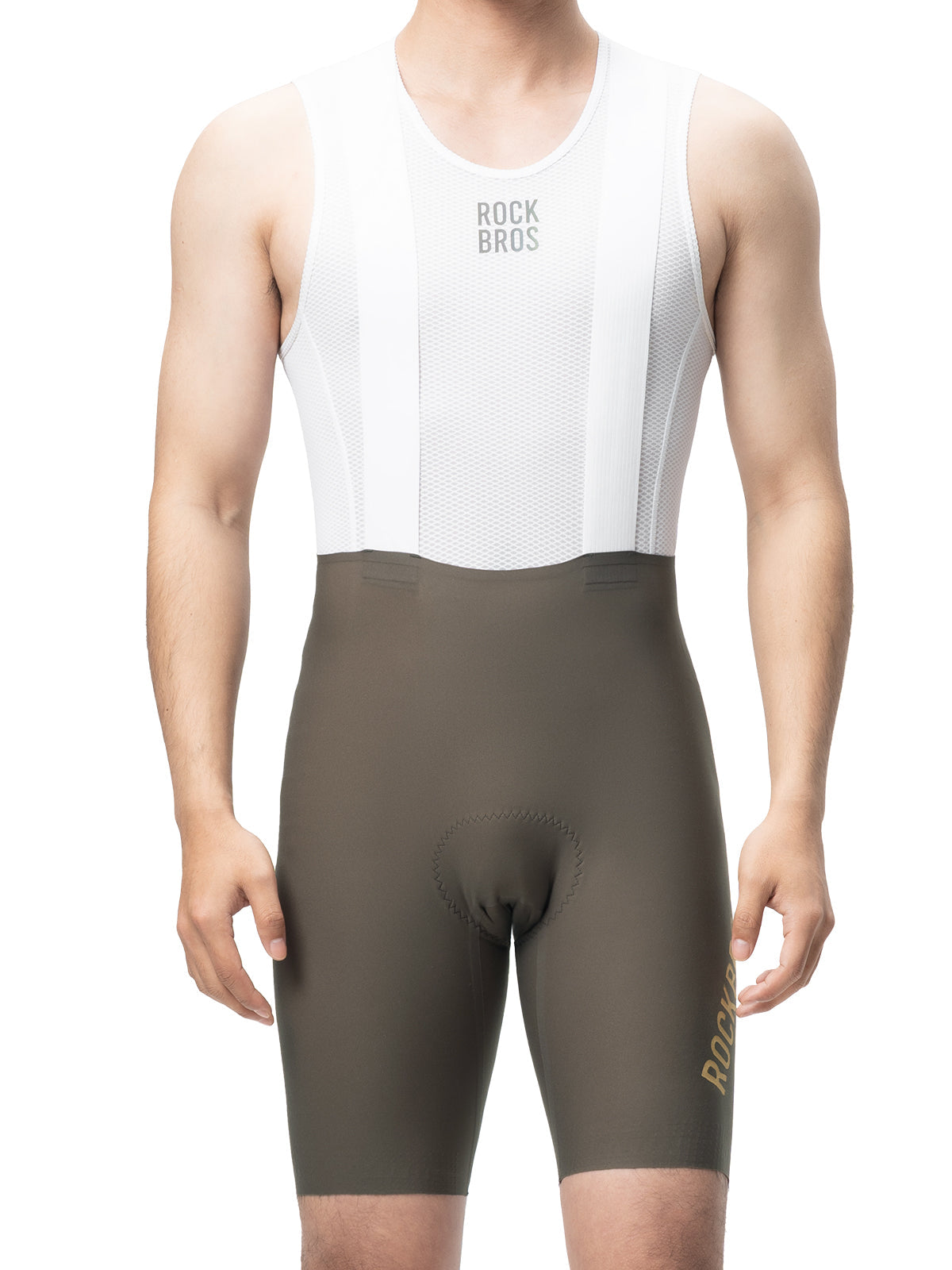 Men's DOLOMITI Pads Cycling Bib Shorts