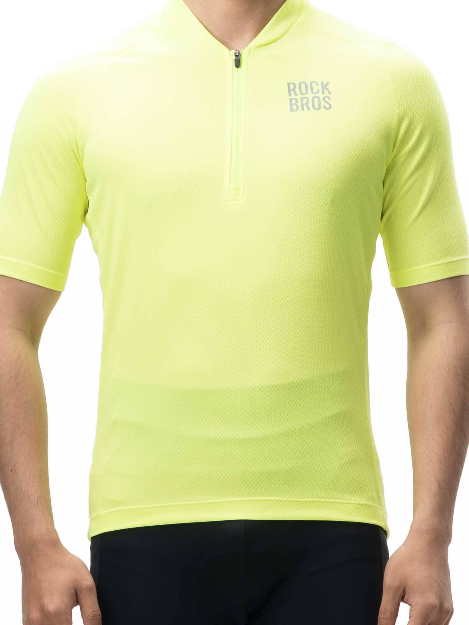 Men's LANDI Short Sleeve Cycling Jersey