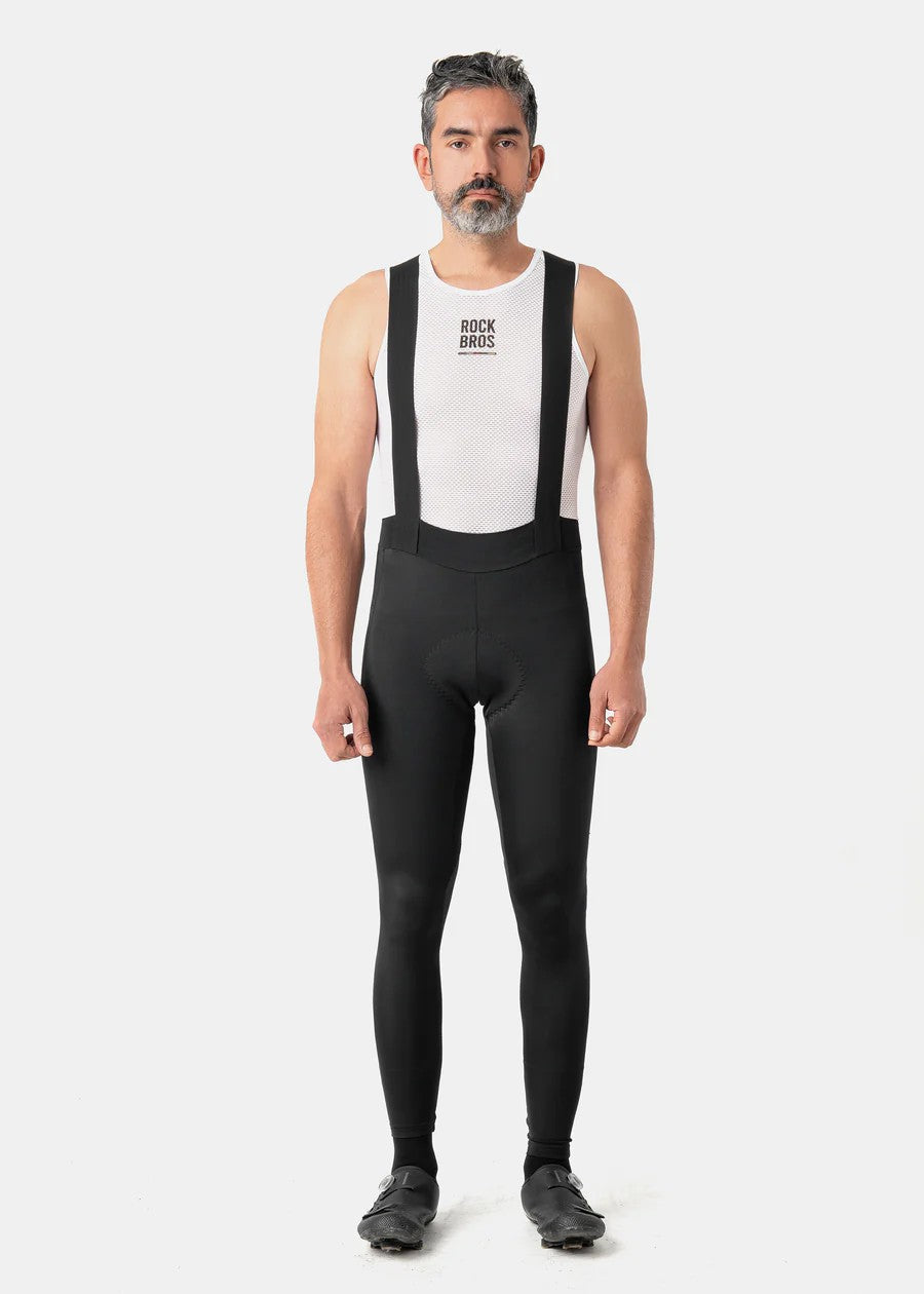 Men's ROAD-TO-SKY Bib Cycling Tights