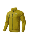 Men's ROAD-TO-SKY Lightweight Cycling Windbreaker