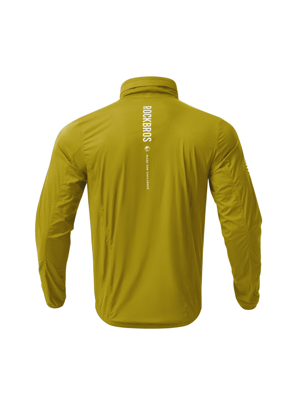 Men's ROAD-TO-SKY Lightweight Cycling Windbreaker