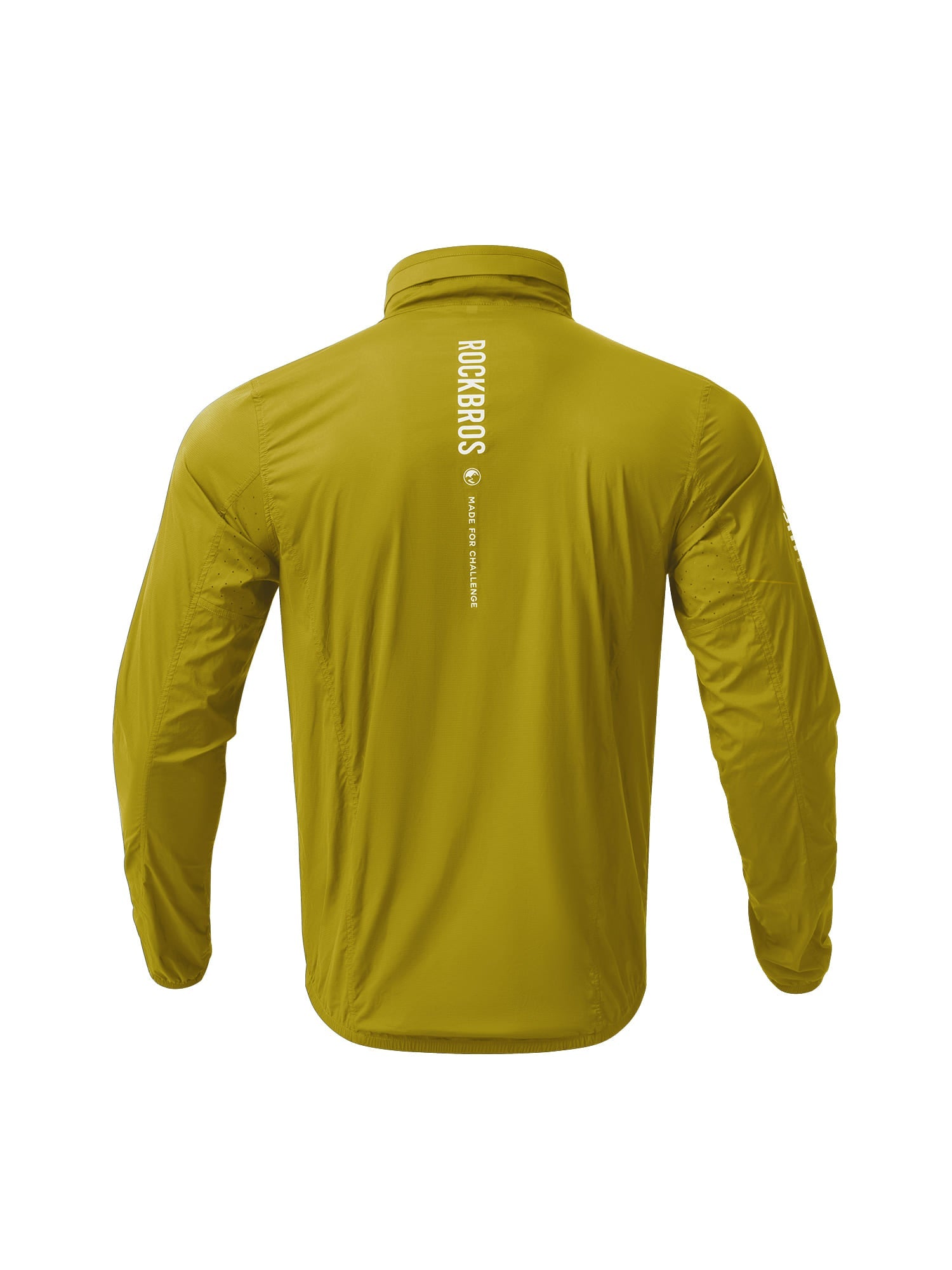 Men's ROAD-TO-SKY Lightweight Cycling Windbreaker