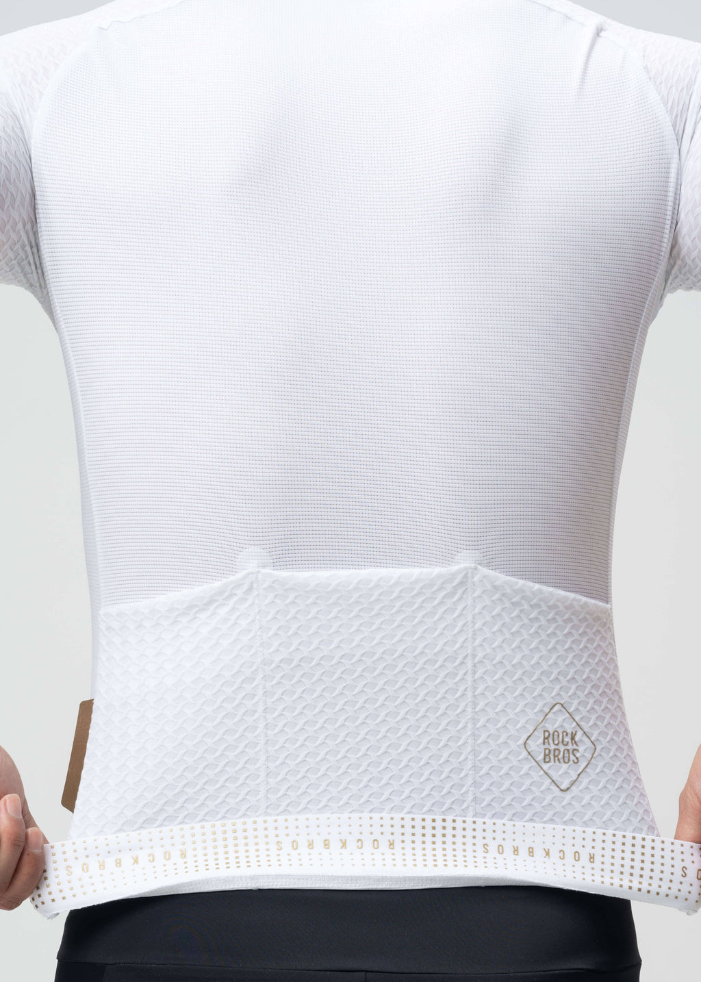 Men's DIAMOND Short-Sleeve Cycling Jersey