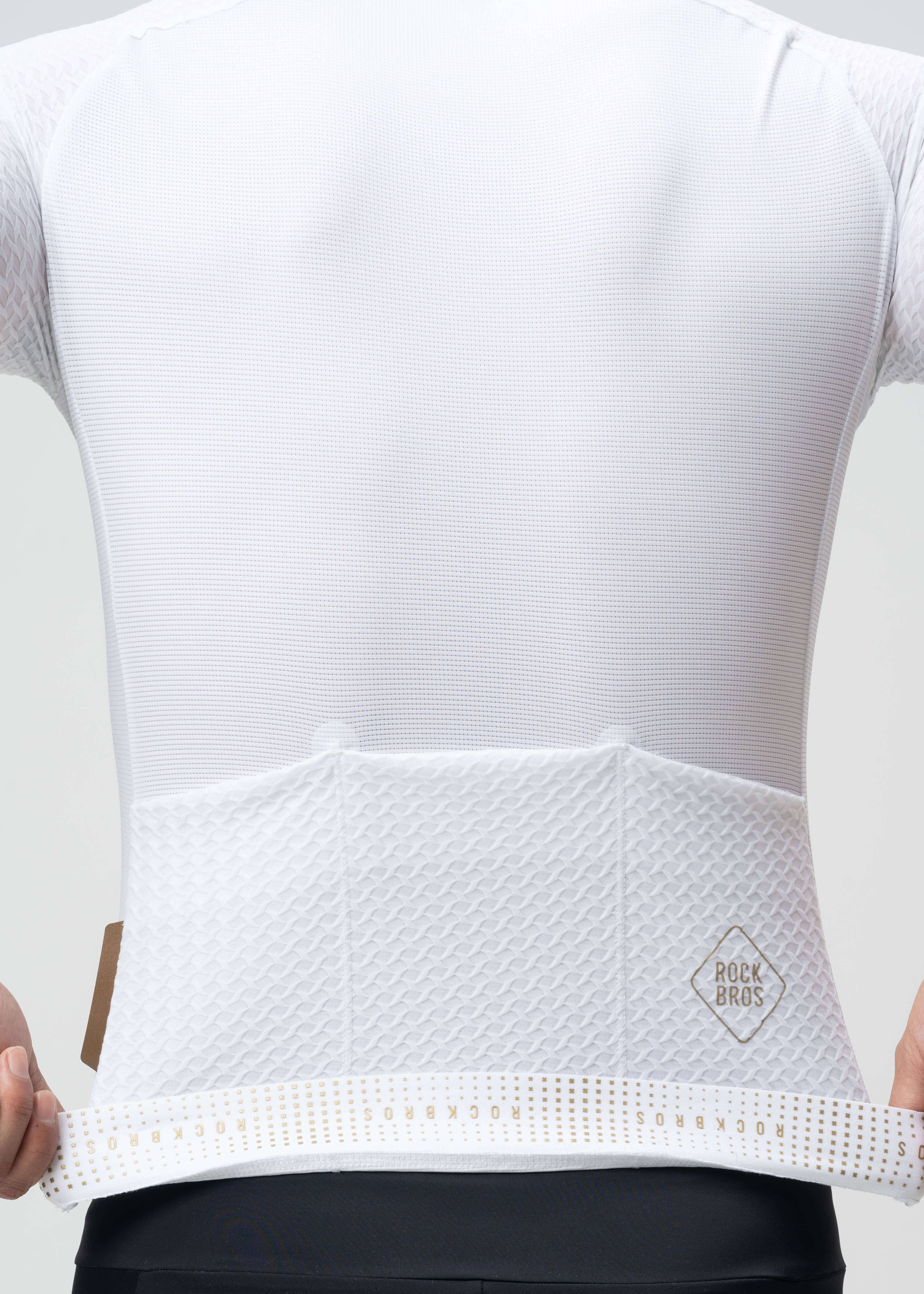 Men's DIAMOND Short-Sleeve Cycling Jersey