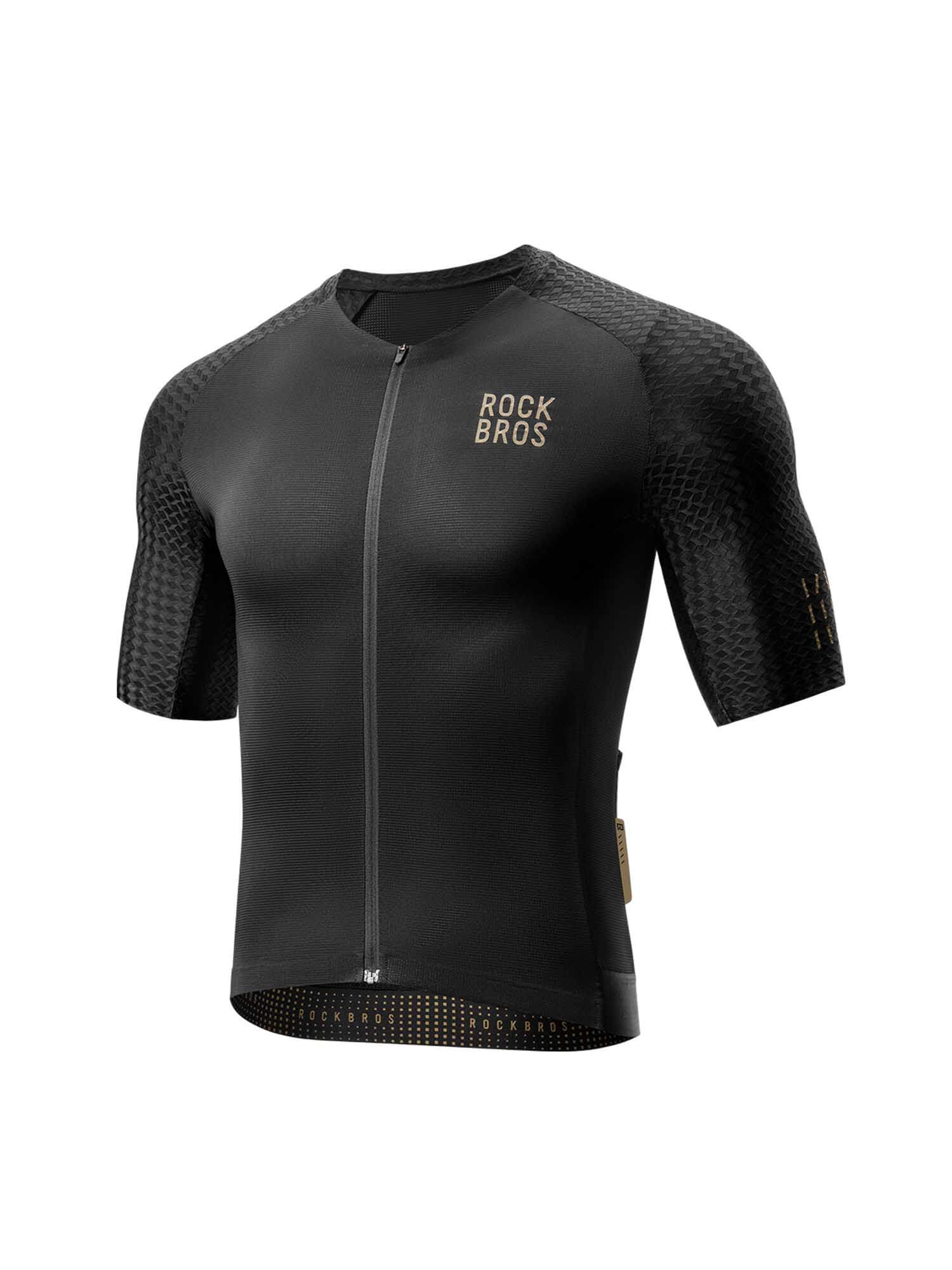 Men's DIAMOND Short-Sleeve Cycling Jersey
