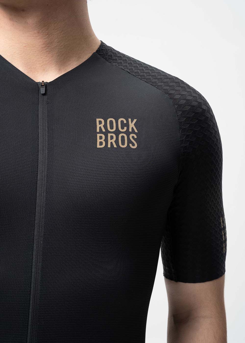 Men's DIAMOND Short-Sleeve Cycling Jersey