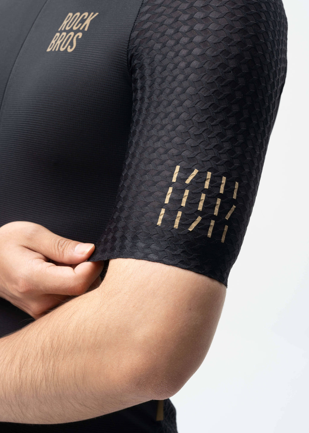 Men's DIAMOND Short-Sleeve Cycling Jersey