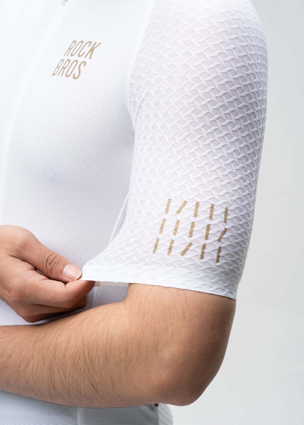 Men's DIAMOND Short-Sleeve Cycling Jersey