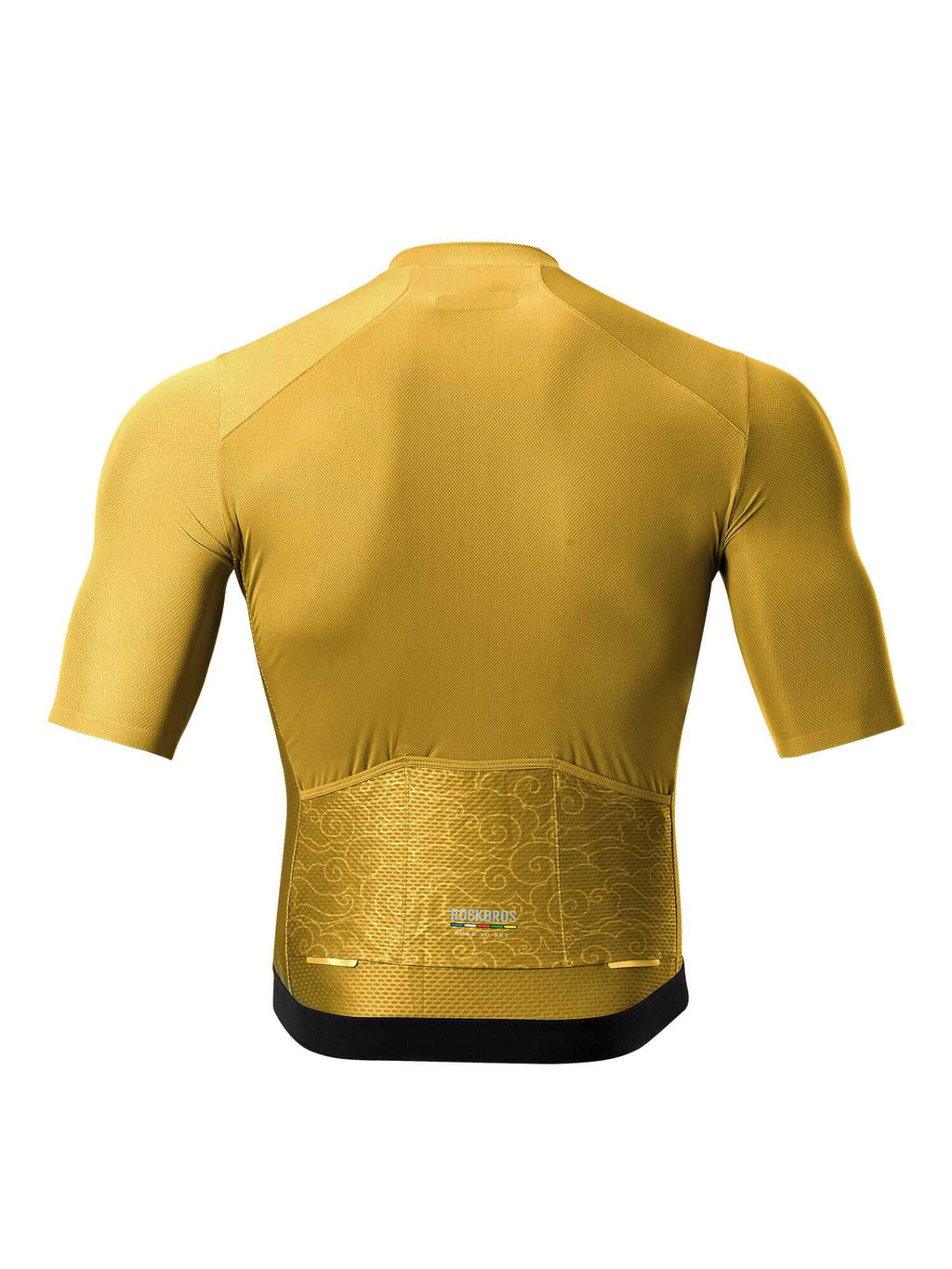 Men's ROAD-TO-SKY Short-Sleeve Cycling Jersey Pro