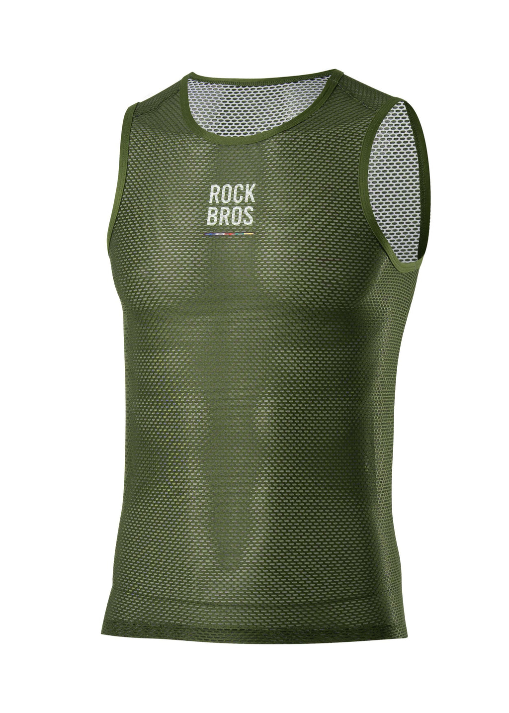 Men's ROAD-TO-SKY Sleeveless Cycling Base Layer