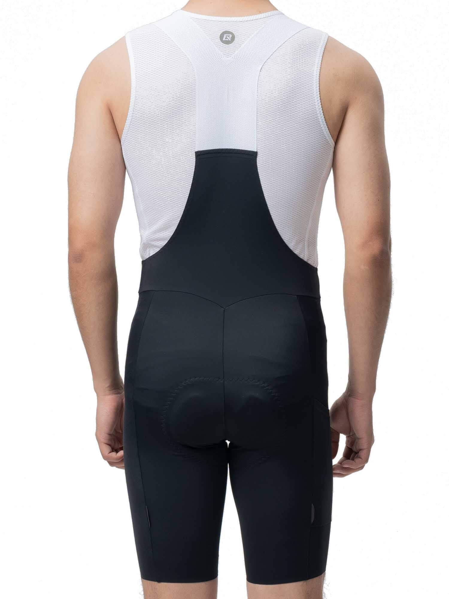 Men's Summer Cycling Bib Shorts