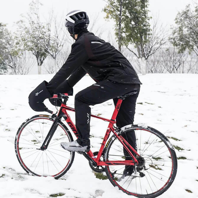 Unisex Thermal Cycling Jacket