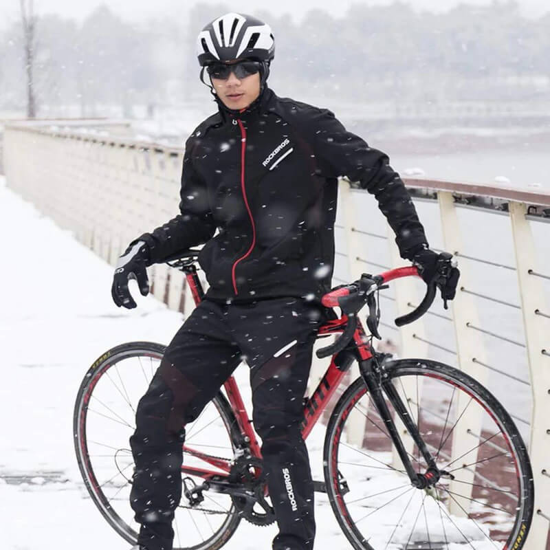 Unisex Thermal Cycling Jacket