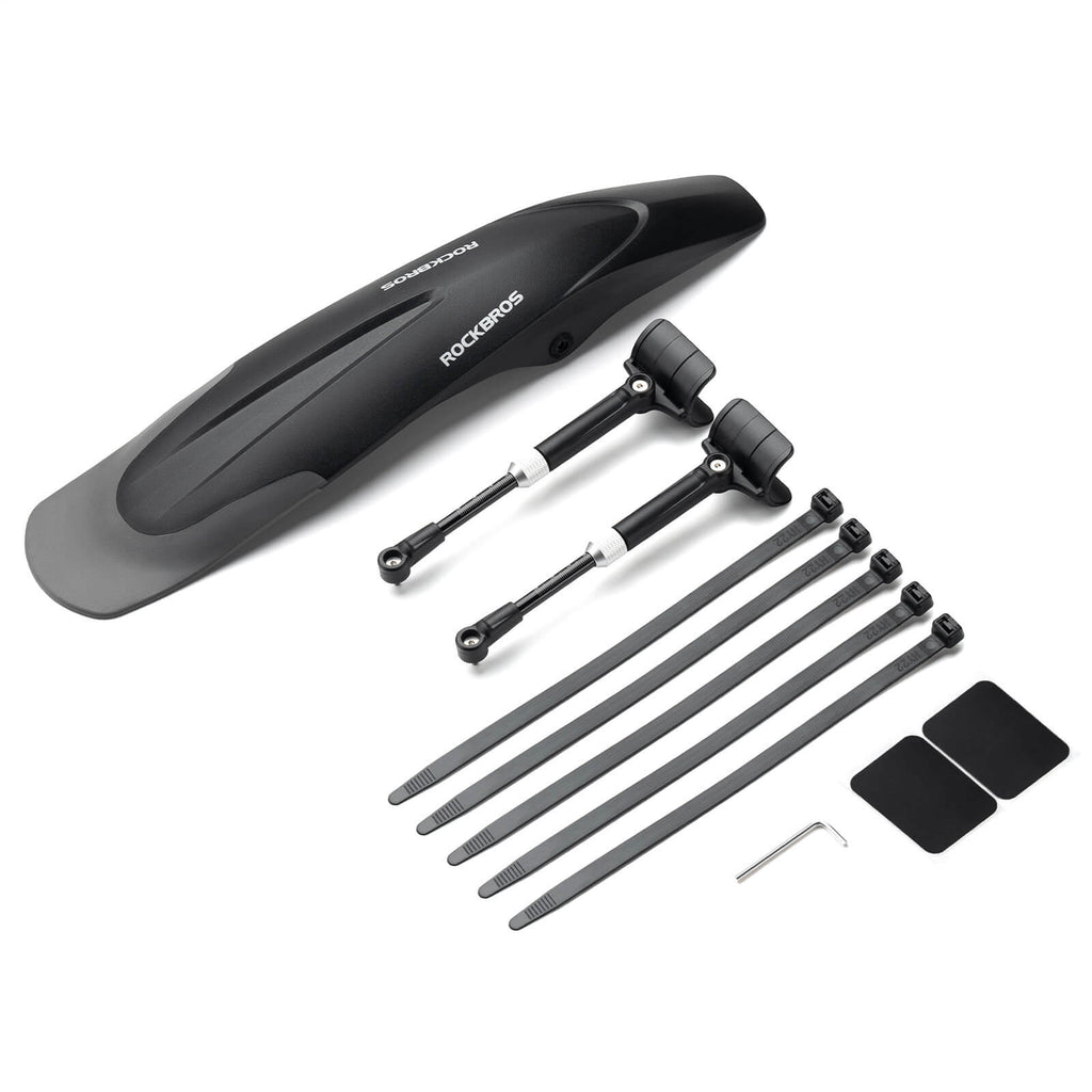 Adjustable Bike Fenders for Mountain Bikes