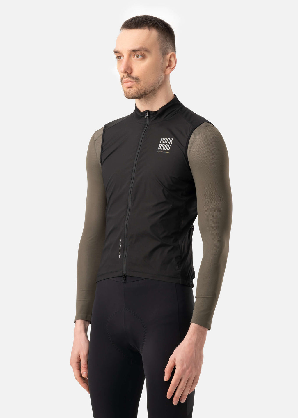 ROAD-TO-SKY Lightweight Windproof Cycling Vest