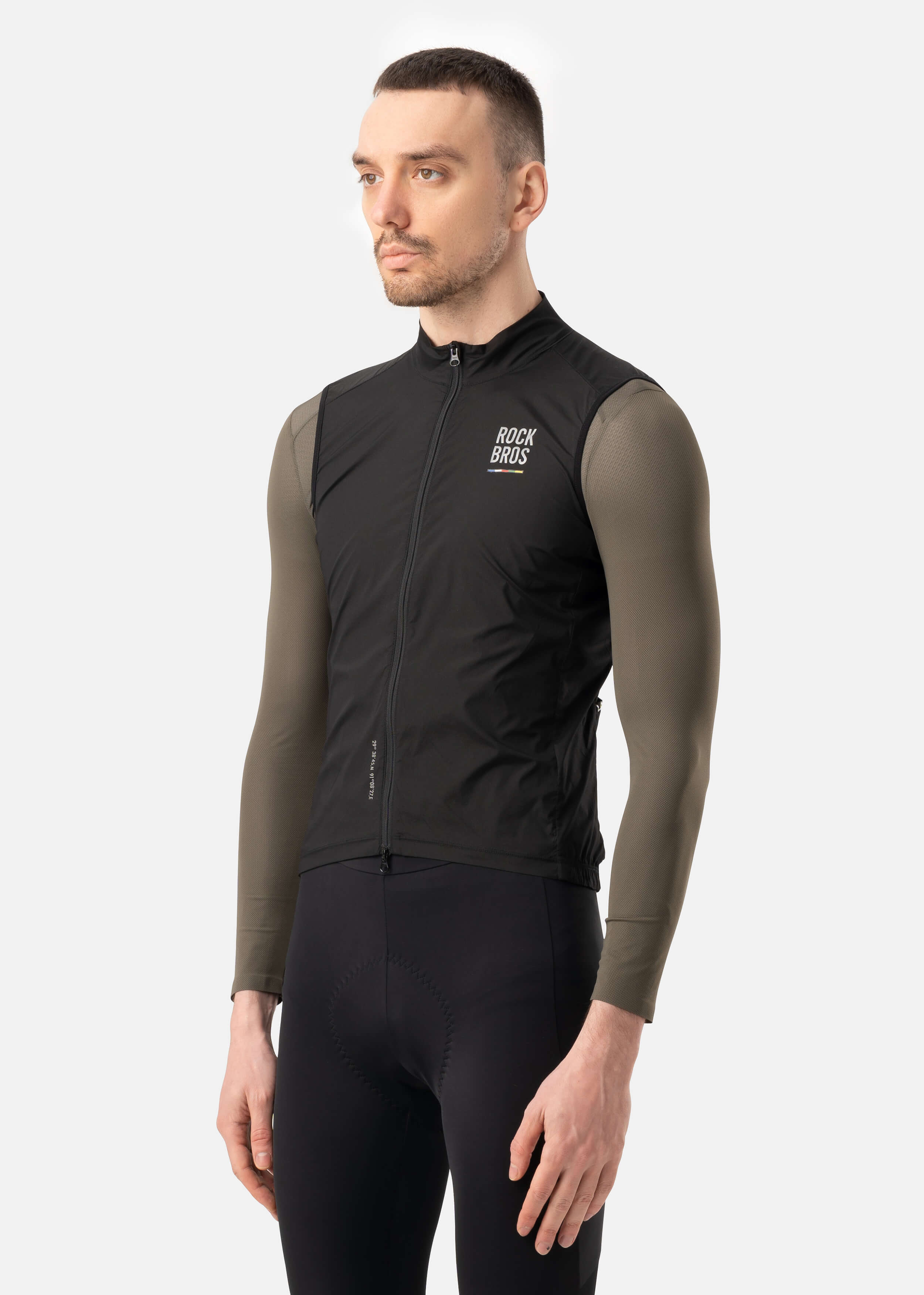 ROAD-TO-SKY Lightweight Windproof Cycling Vest