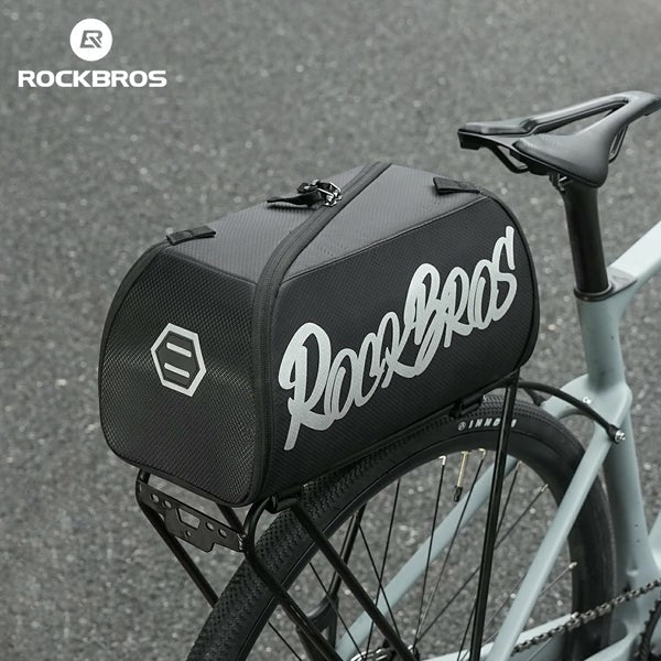 One-Piece Bike Rack Bag