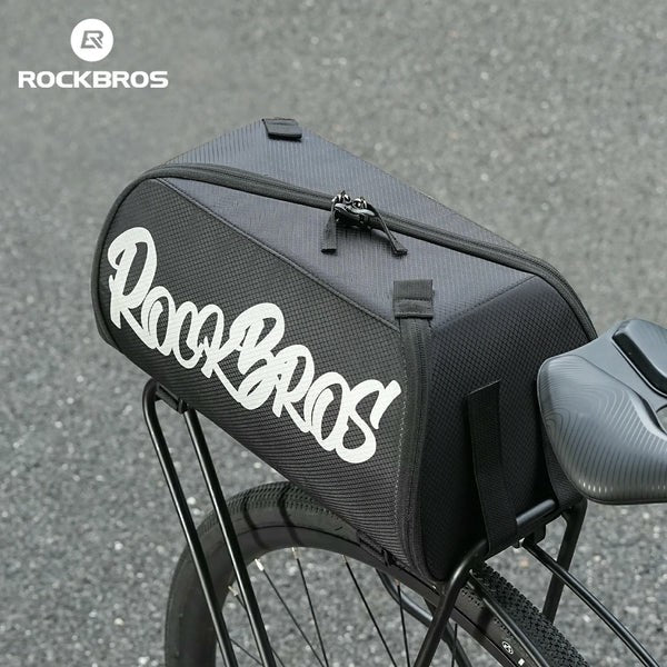 One-Piece Bike Rack Bag