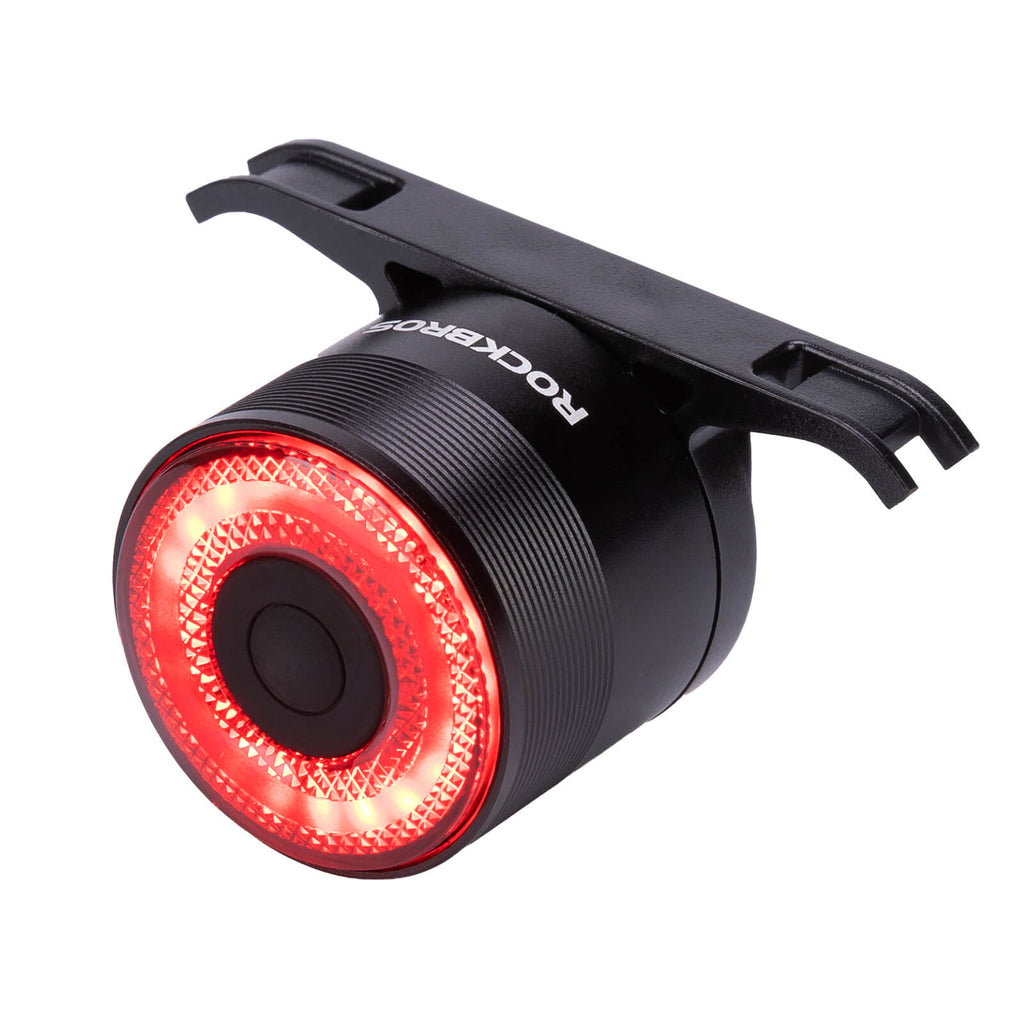 ROCKBROS Q3 Bike Tail Light Intelligent Light Sensor
