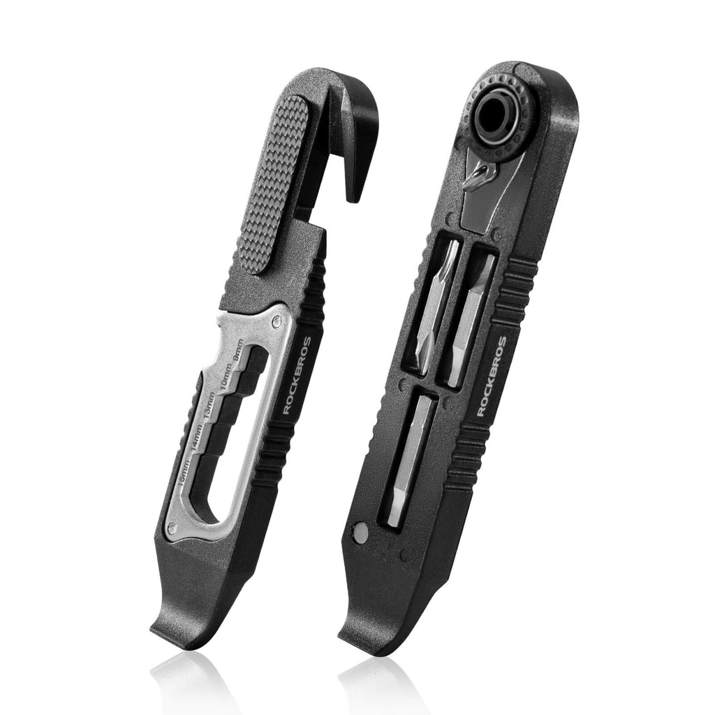 Ratchet Bike Tire Lever Set